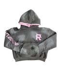 Pink blossom vol.1 hoodie