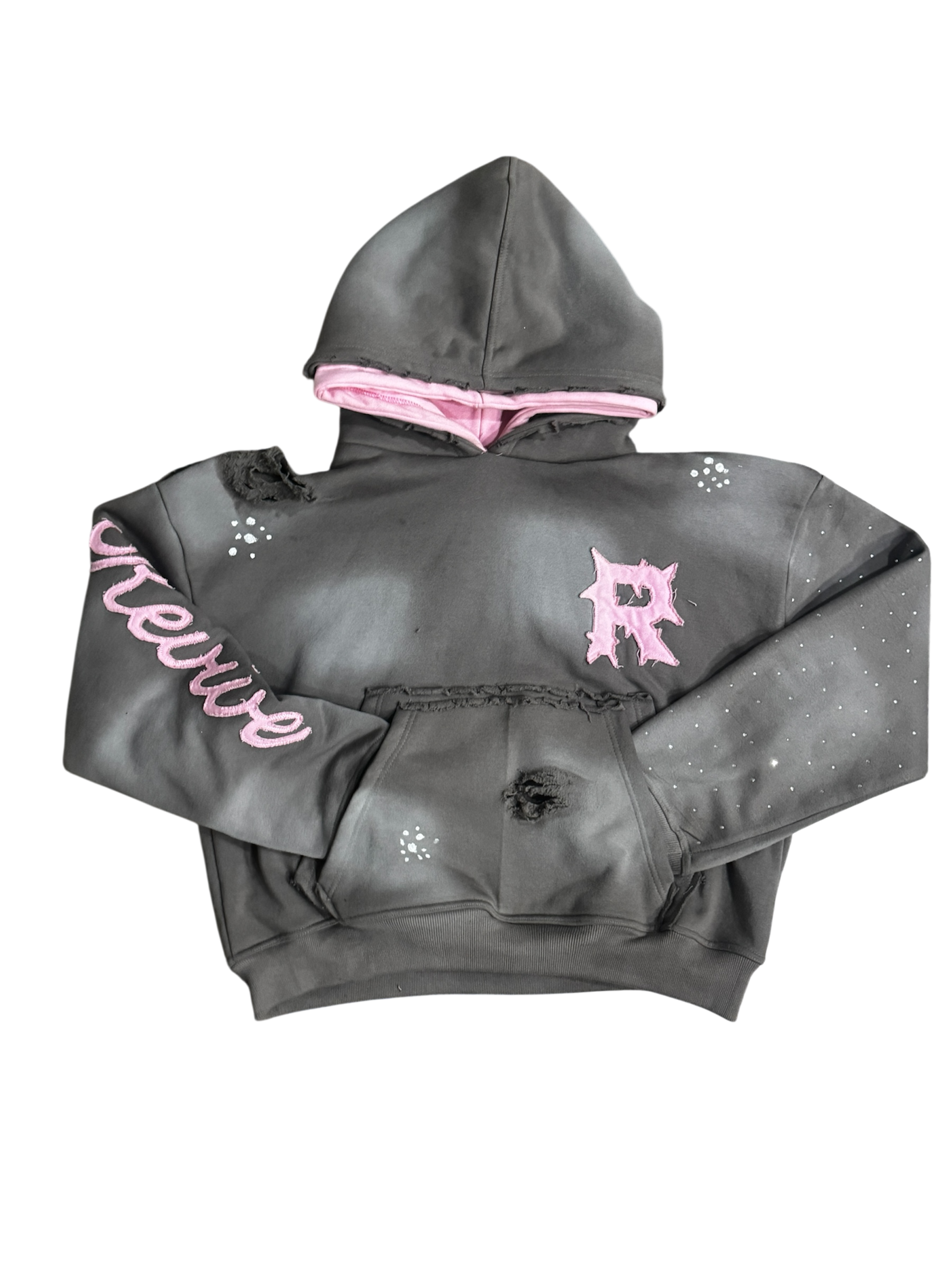 Pink blossom vol.1 hoodie