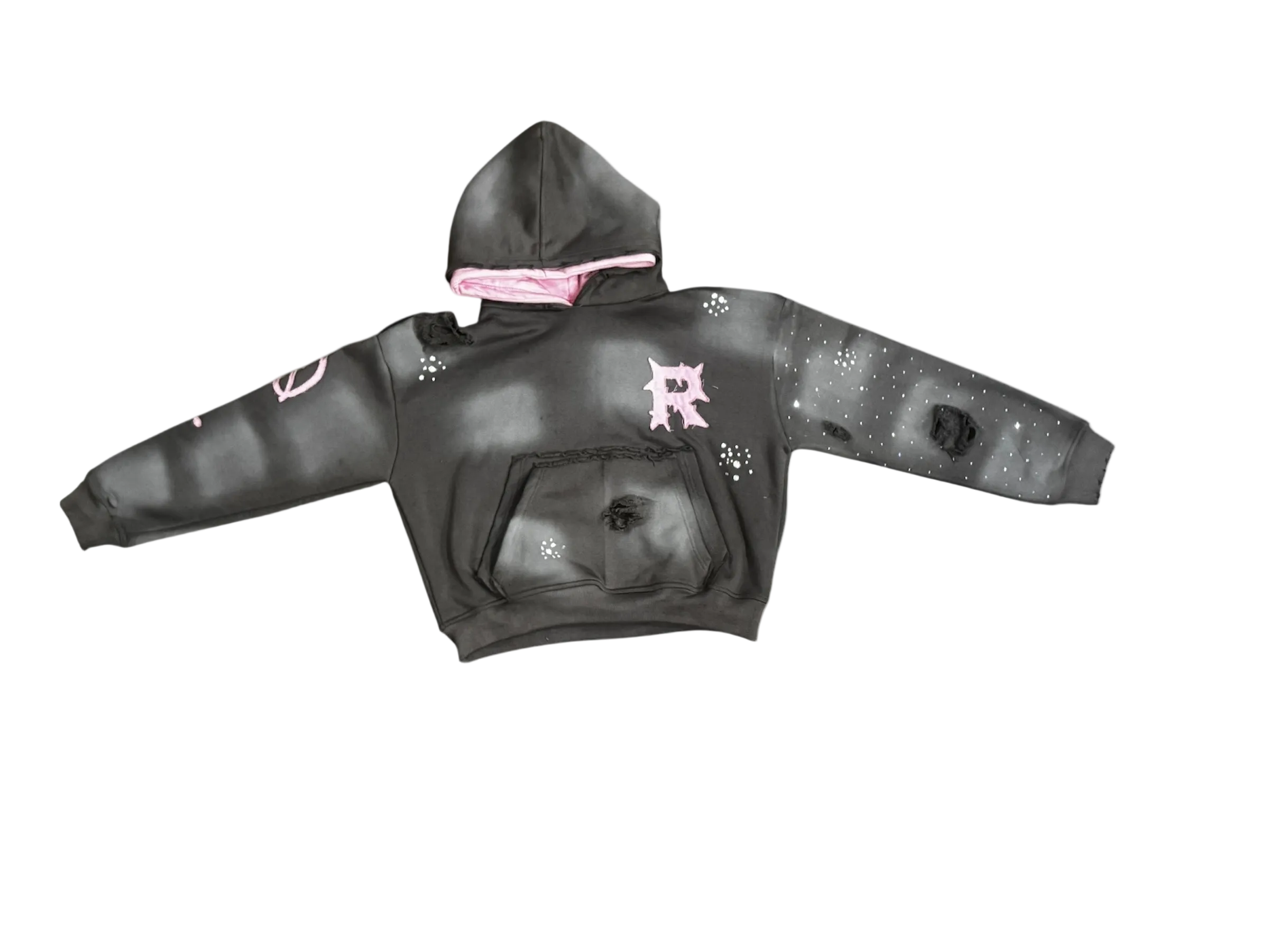 Pink blossom vol.1 hoodie